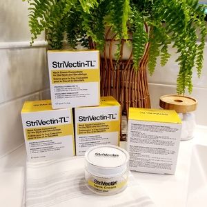 2 Pc Strivectin Tightening Neck Cream 1.4 fl oz